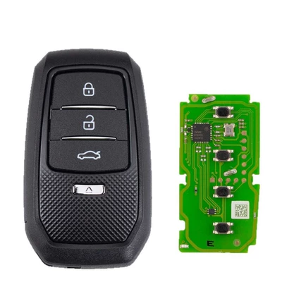 FENG.T Universal TOY-T Smart: Car Keys