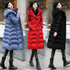 2021 winter fashion Trend leisure time keep warm have more cash than can be accounted for Hooded cotton-padded clothes