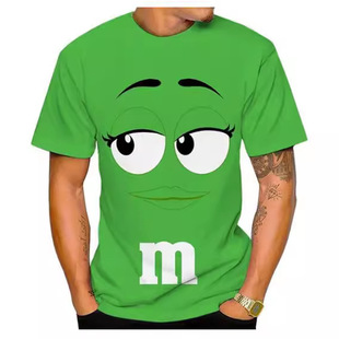 2024 �¿� M&M's �ɿ����� 3Dӡ����Ц T ����Ů���e����S��ֱ��