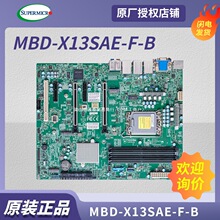�m�� ��΢ W680 ��·����������վ���� �pǧ�� 3*M.2  X13SAE-F