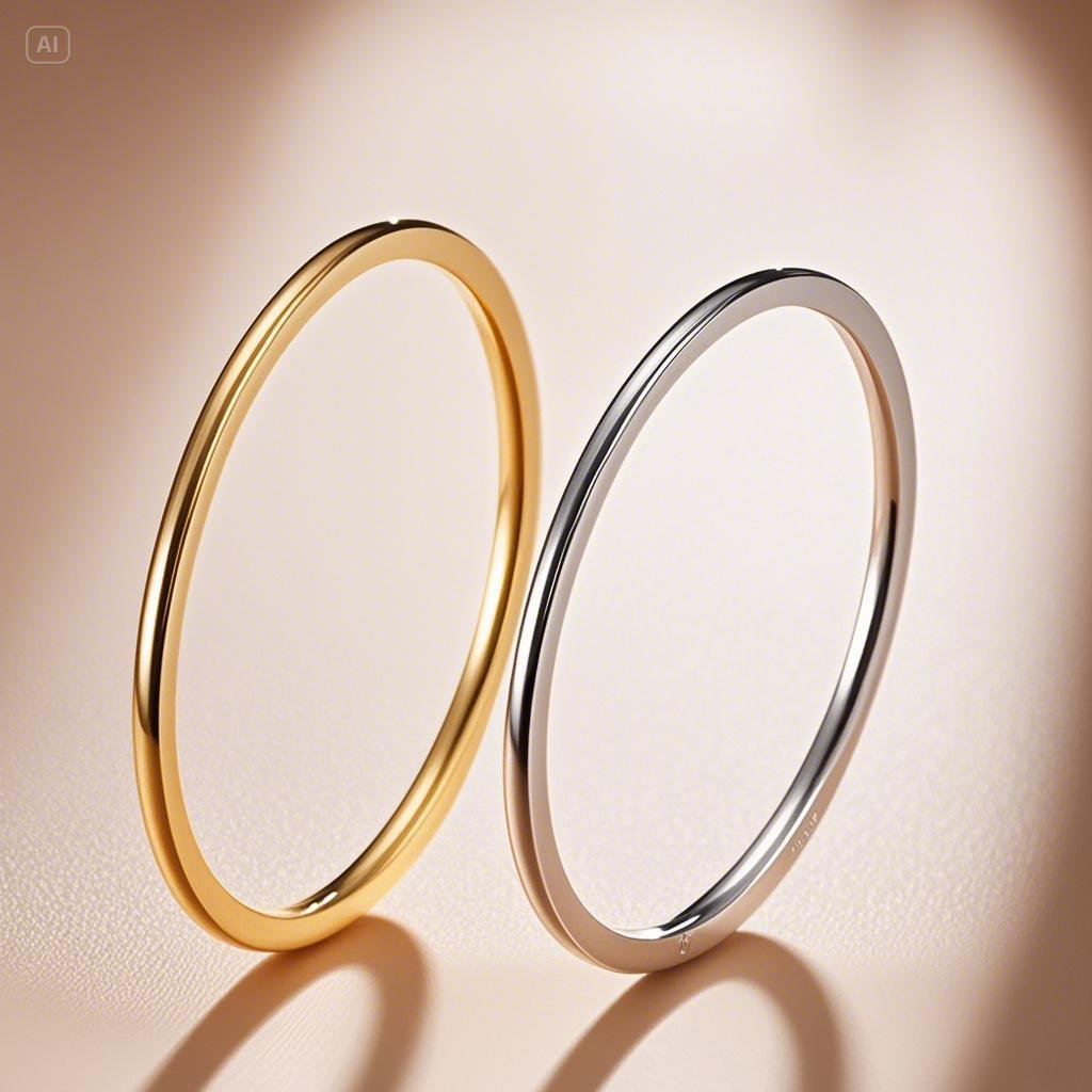 Titanium Steel Ring for Women, Niche High-End Women's Model, Non-Fading Ins Accessible Luxury Style Stainless Steel Girls' Jewelry Hand Jewelry Wholesale