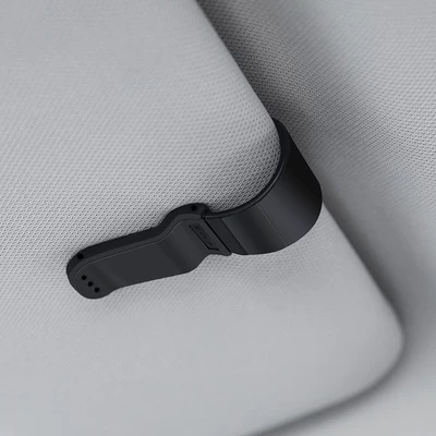 Creative In-Car Glasses Holder, Car | Car Glasses Clip/Bill Clip