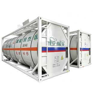 T50��������LPG���� ISO TANK̹�˹� Һ��ʯ�͚��w���\��ʽ���b��