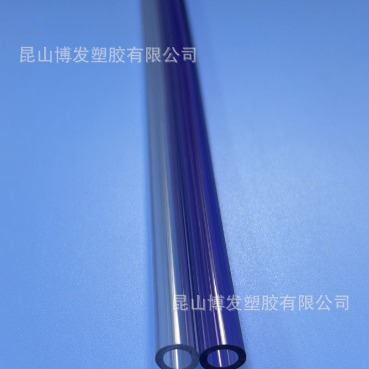 PVC双腔管 PVC异型管 PVC医疗导管