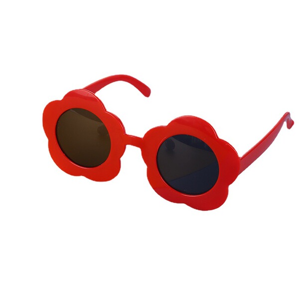 Fashionable cute children's trend sunglasses