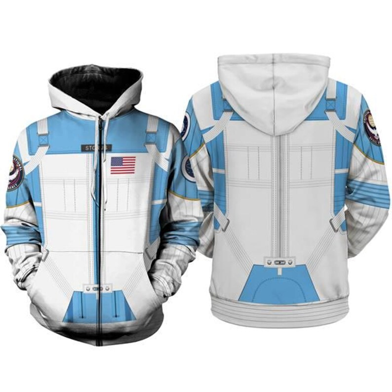 Halloween Star Wars Disfraces Juegos de rol 3D Hooded Robots Disfraces Galaxy Edge