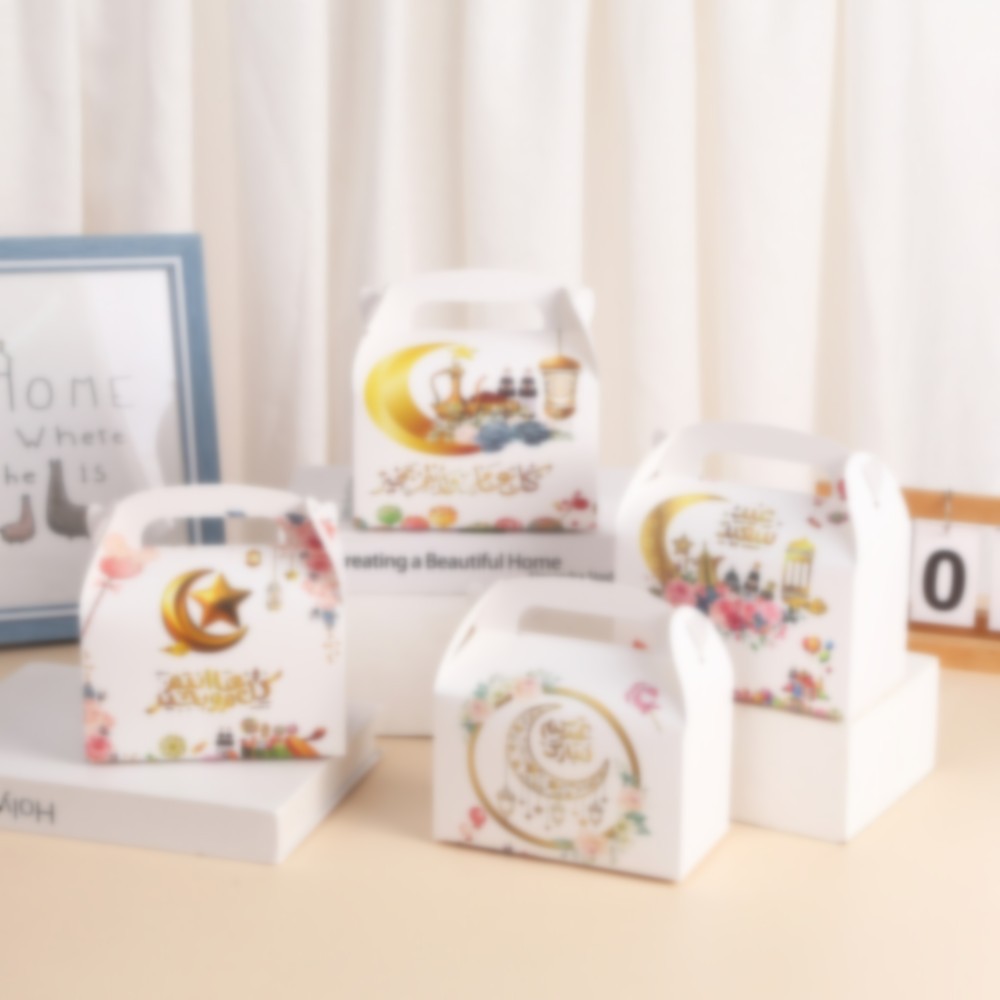 现货节日生日礼物包装盒 跨境节日印花礼品袋 购物手提袋厂家批发