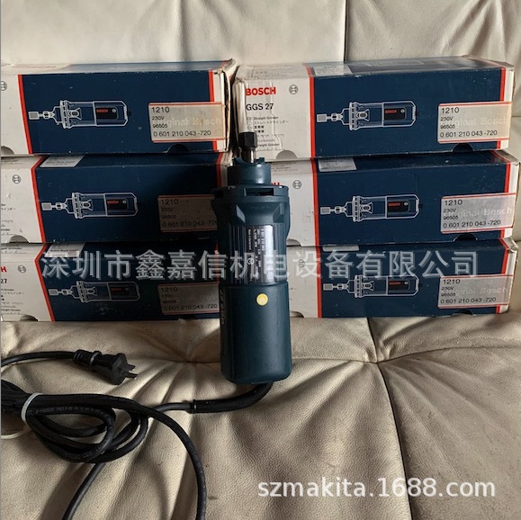 特价现货批发德国 bosch博世 GGS27 直磨机/电磨/刻磨机