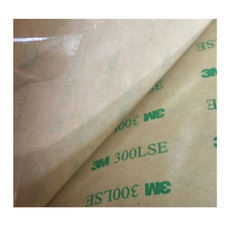 3M9453LE高温透明无基材双面胶