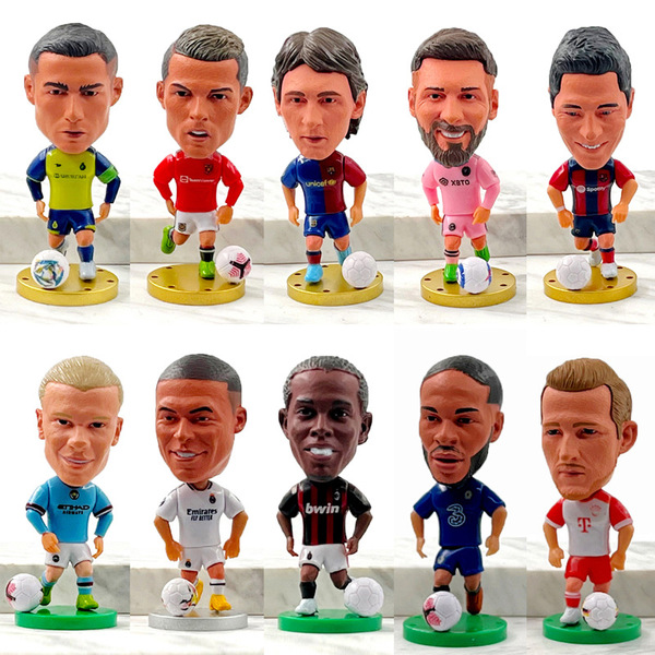 Messi Cristiano Ronaldo Star Play Display Debuner FandixtlLlasmarian…
