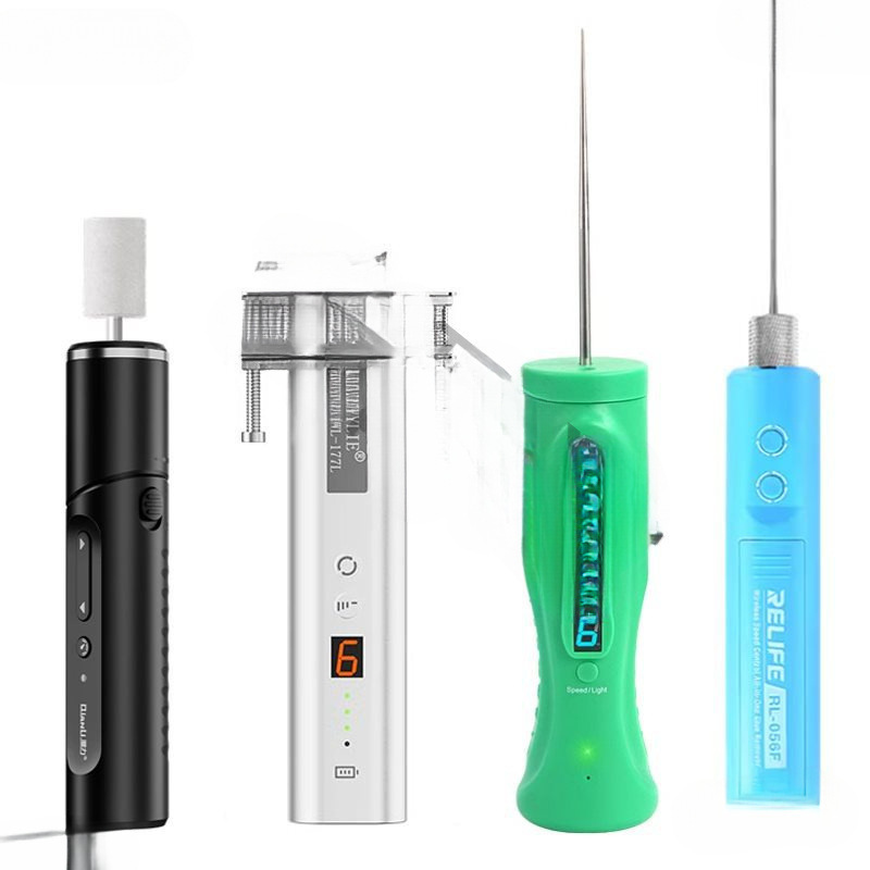 电动OCA除胶机切割打磨卷胶机手机屏幕维修卷胶棒卷胶器配件