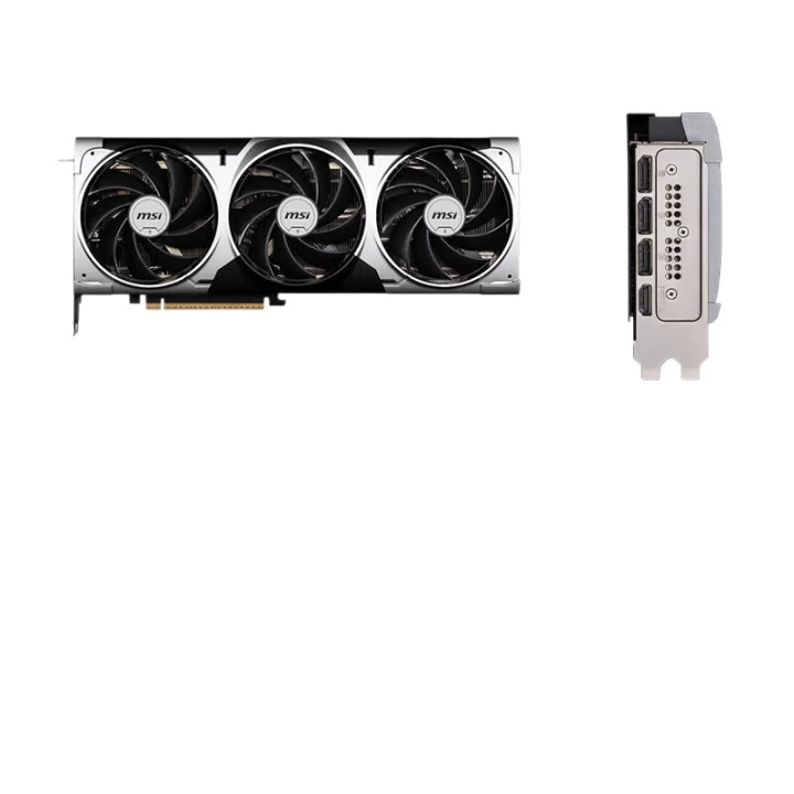 Видеокарта (Wantushi) RTX 5070 Ti, 16 ГБ GDDR7, 3-вентилятора, разогнанная, для игр и рендера