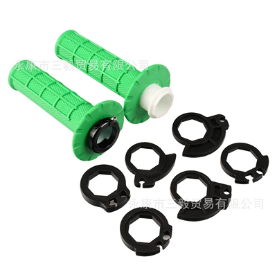 Handlebar Glue, Motosiklet ləvazimatları və aksesuarları - green-with-6-locks