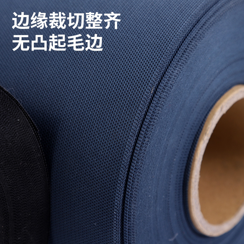 Punto del fabricante de tela no tejida hilada PP SSS polipropileno retardante de llama impresión recubierta ecológica rollo de tela no tejida colorida