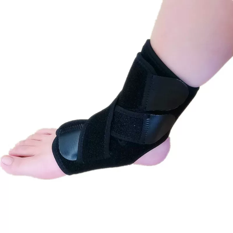 Дышащие и компрессирующие анкерные беговые sprains, защита при растяжении, нагревание лодыжки, запутывание двухуровневого защитного снаряжения, лодыжка, лодыжка, ткань для лодыжки OK