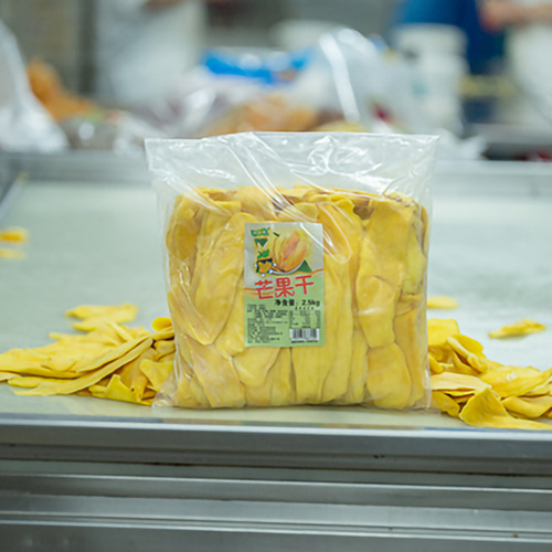 Manufacturer wholesale internet celebrity casual street stall supply sweet and sour office candied food dried fruit dried mango