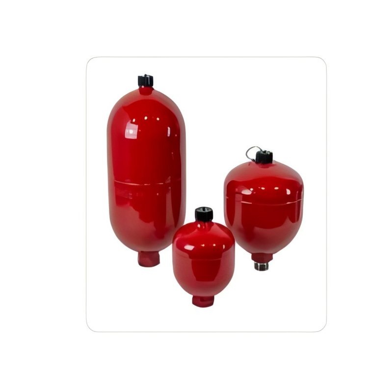 原装进口HYDAC标准隔膜式蓄能器SBO210-032E1/663U-210AK产品实拍图_机械及行业设备货源实拍