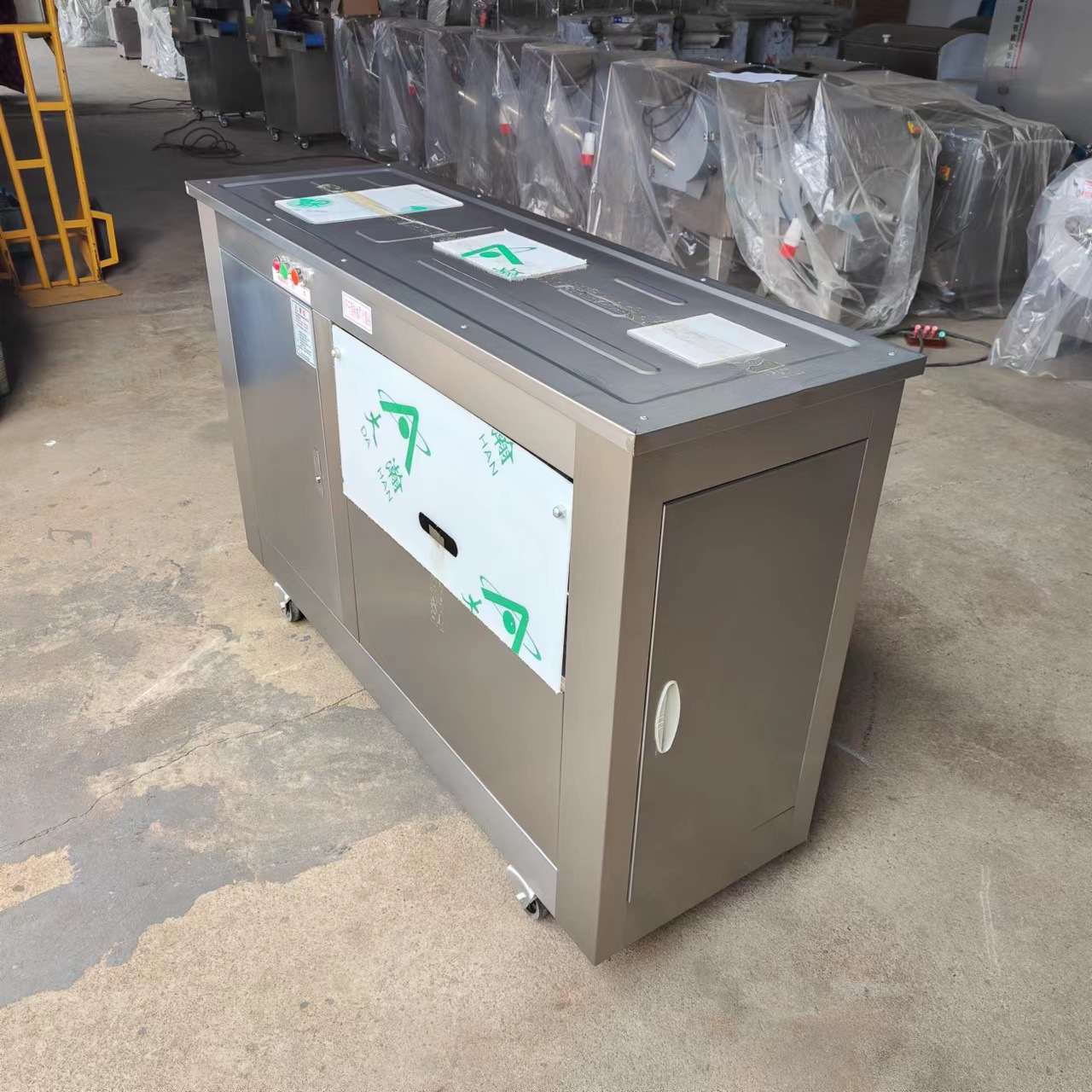 厂家批发商用仿手工圆馒头机 全自动不沾辊馒头机 和面馒头成型机