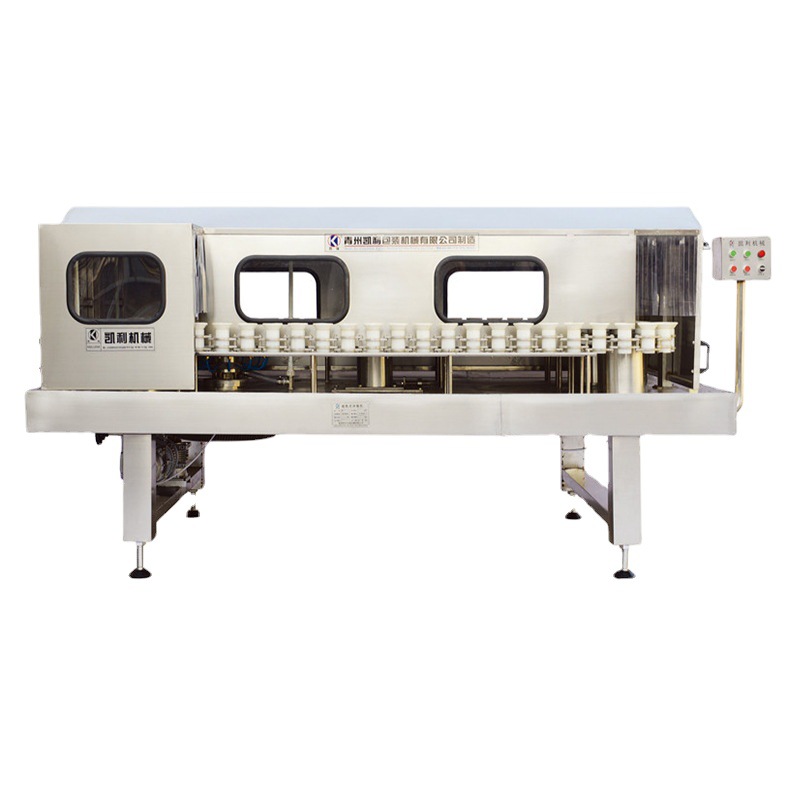 白酒玻璃瓶洗瓶机 果酒洗瓶机 酱油醋冲瓶机 多次冲洗 5000瓶/h