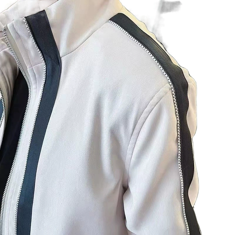 Мужская осенняя куртка 透任: универсальная, slim fit, корейский стиль, черная или абрикосовая