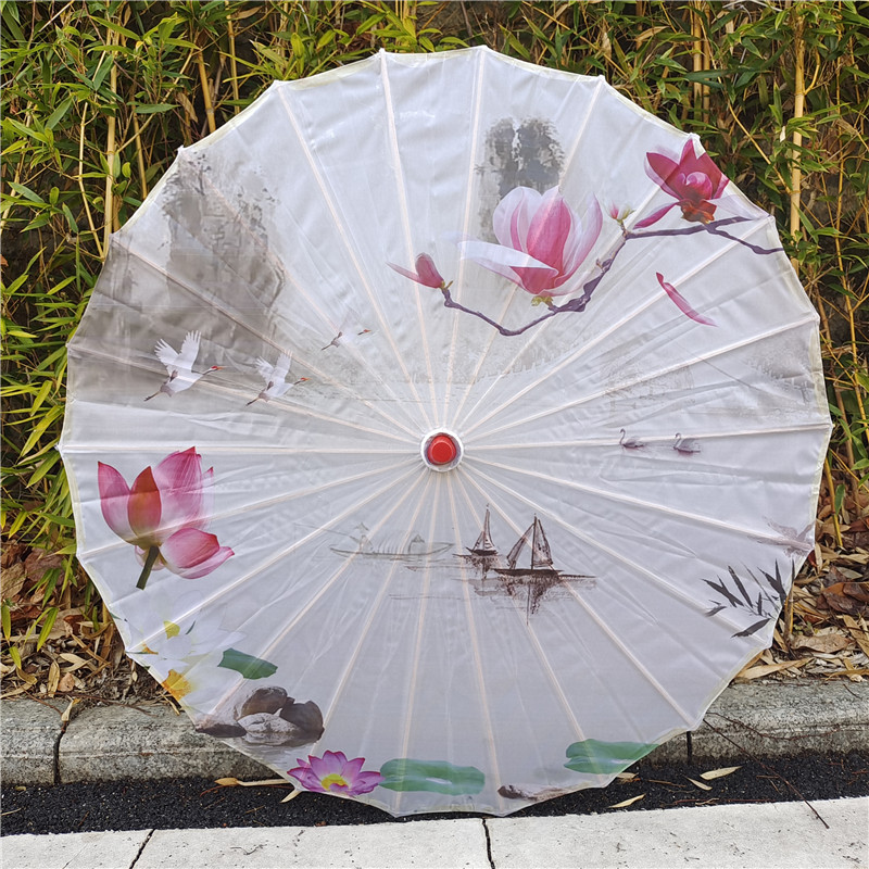 수묵 풍경