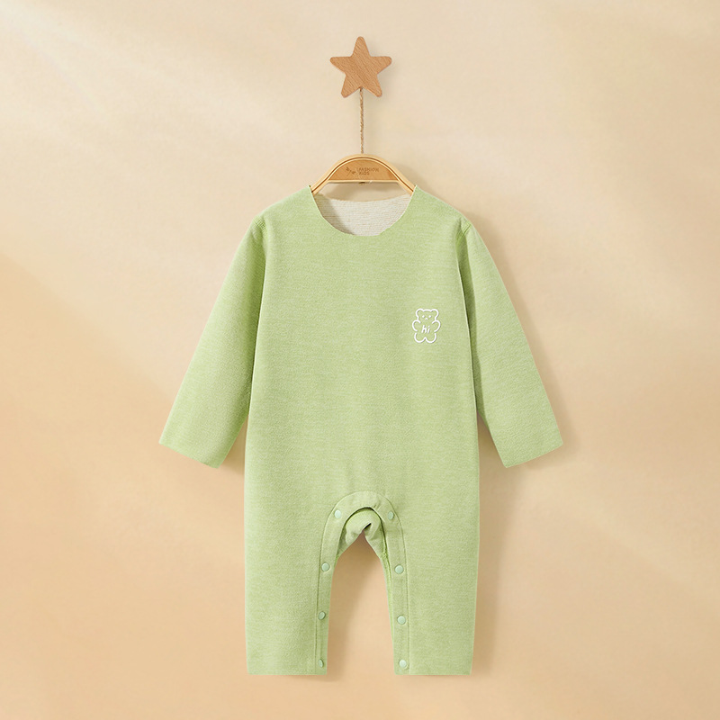 Primavera, otoño, invierno, ropa de recién nacidos, ropa caliente para hombres y mujeres, ropa para niños pequeños, pijamas, ropa de otoño para bebés