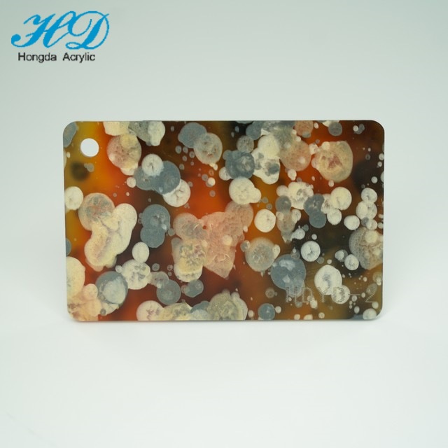 【厂家直销】源头工厂高品质亚克力雨珠纹小板PMMA有机玻璃板
