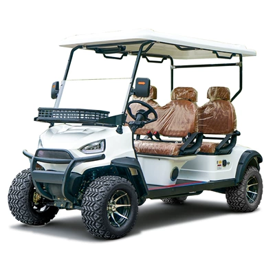 Elektrikli qolf avtomobilləri, Cart 4-Seater 6-Seater Golf