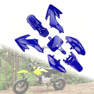 Plastic Parts, Digər kuzov və aksesuarlar - blue-7-blue