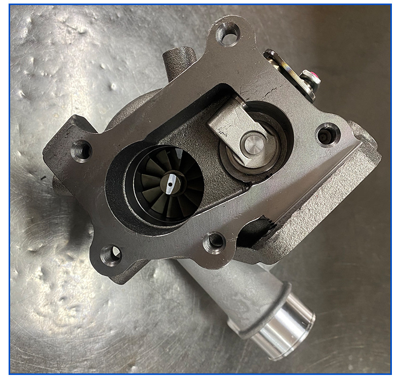 K0422-582 53047109904 Turbocharger Is Suitable for Automobile Engine System Supercharger Accessories