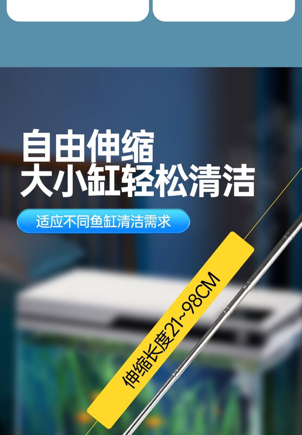 Stainless Steel Telescopic Car Mirror Wiper 22-65cm Retractable Blade Rearview Defogging Cleaning Tool quality and texture