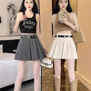 �¿��ļ���ɫ���b����ȹ2025��������ȹ��ŮС���Ӹ���A��ȹ��