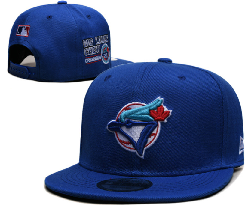 New Era Toronto Blue Jays Big League Chew Original 9FIFTY Cap Royal Blue