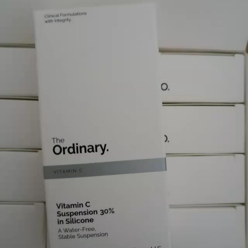 The Ordinaryニコチン酸アミドエキス10% + 1% 亜鉛原液収縮毛穴提爽肌水果酸B530ml|undefined