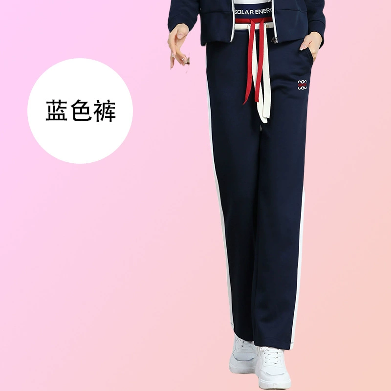 Fashionable dancing set for gym