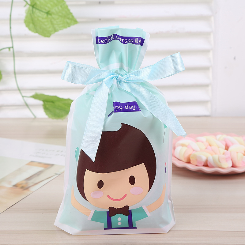 クリスマスプレゼントのお菓子の束口焼き包装袋牛圧延糖雪花ショートニング包装袋キャンディービスケット巾着袋|undefined