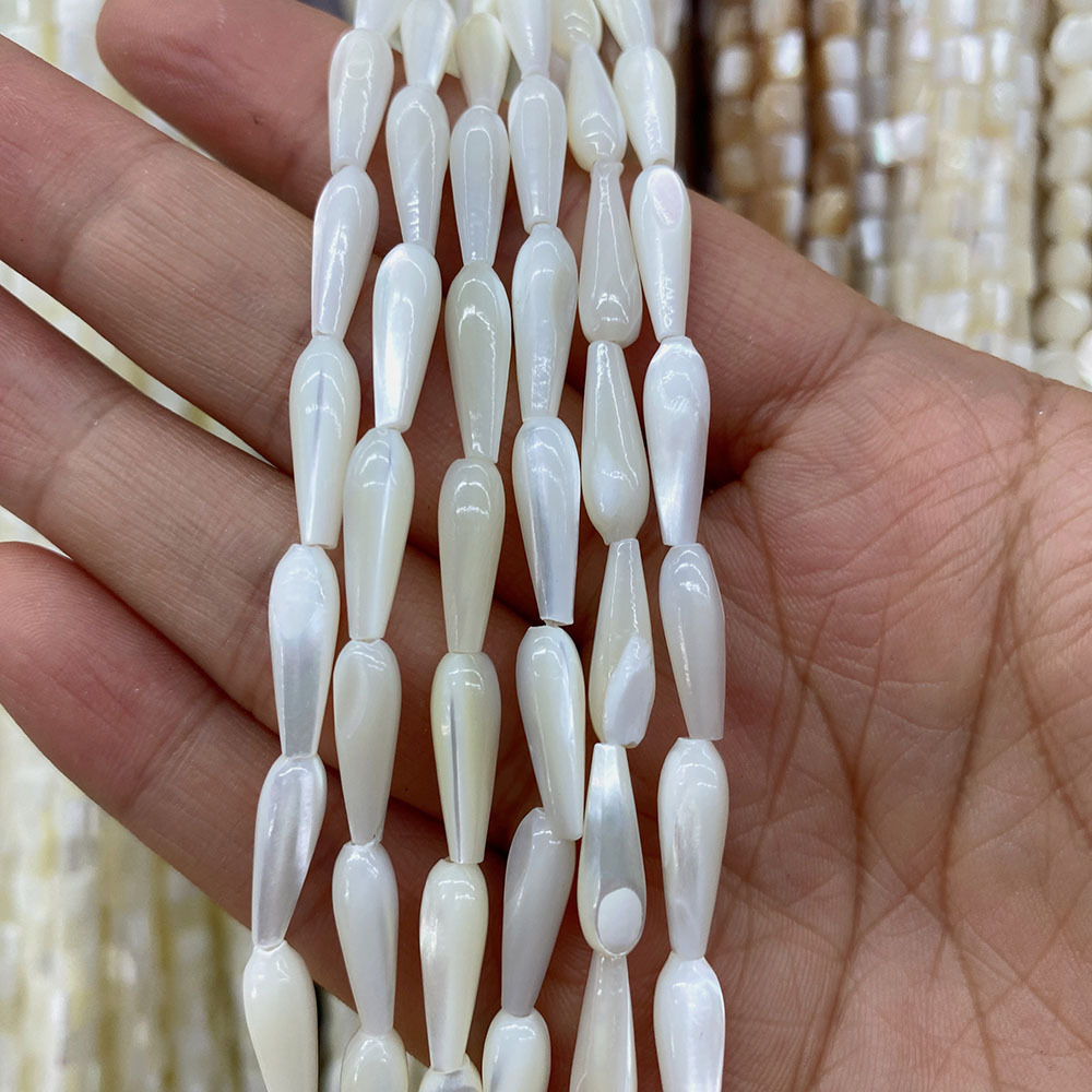 天然海水貝殻散珠白蝶貝彫刻珠diyアクセサリークロスボーダー専用即売販売品