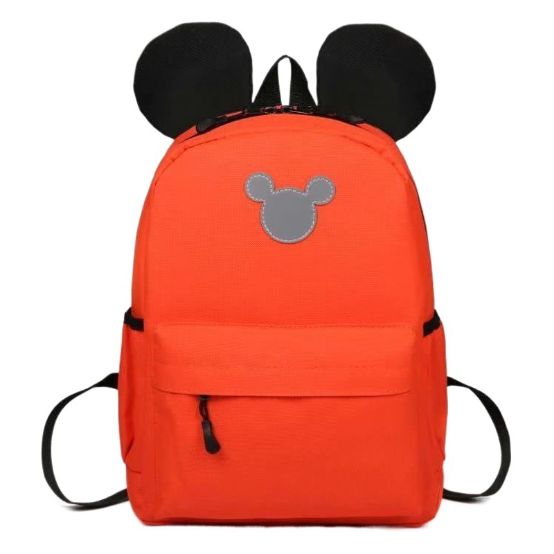Wholesale 3-6 Year Old Kindergarten School Bags with Logo Printed on Them, Training Class Tutoring Class Advertising Cartoon Kidsren's Backpacks