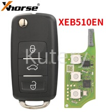 XHORSEͨ����3��VVDI XEϵ��ң������Կ��XEB510EN����ģоƬ