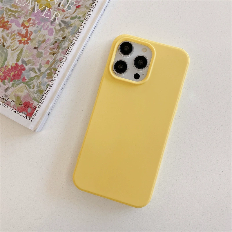 Apple, iPhone17 Pro, защитный совместимый матовый чехол для телефона, iphone