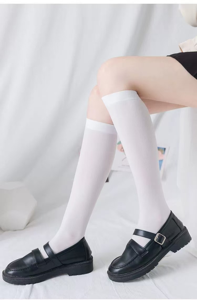 Calf white