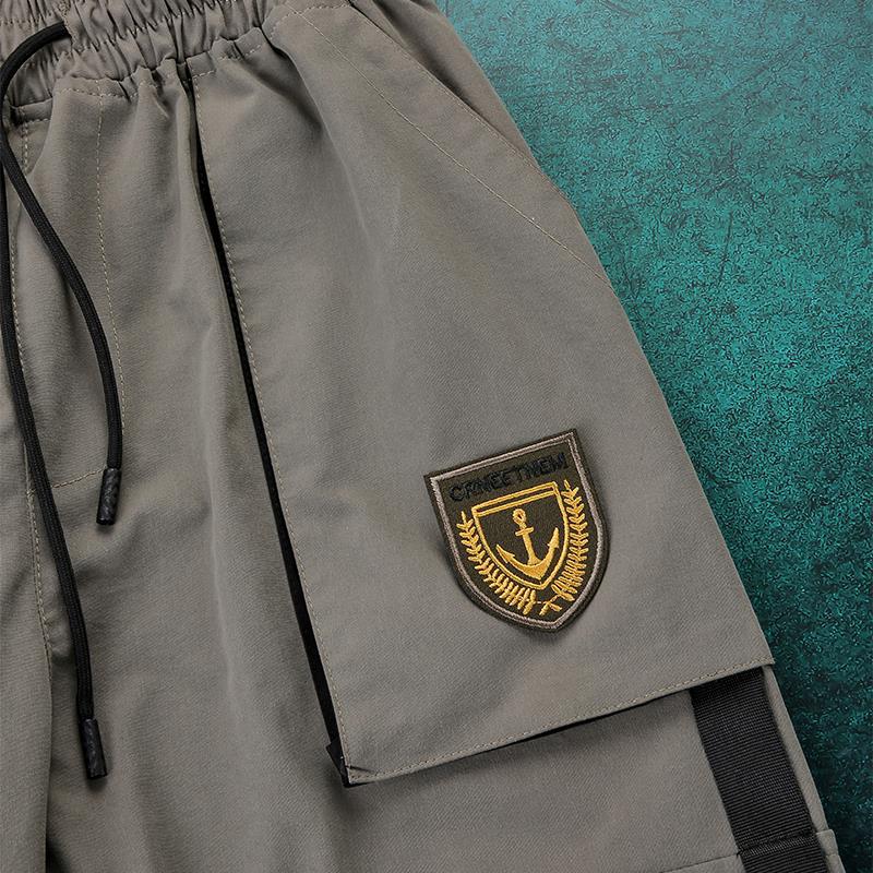 热熔自粘免缝布贴男衣服补丁贴裤子破洞修补贴刺绣贴图案贴纸媛洛