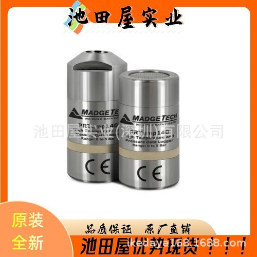 MADGETECH迈奇达  HiTemp140-M12 M12 探头高温数据记录仪