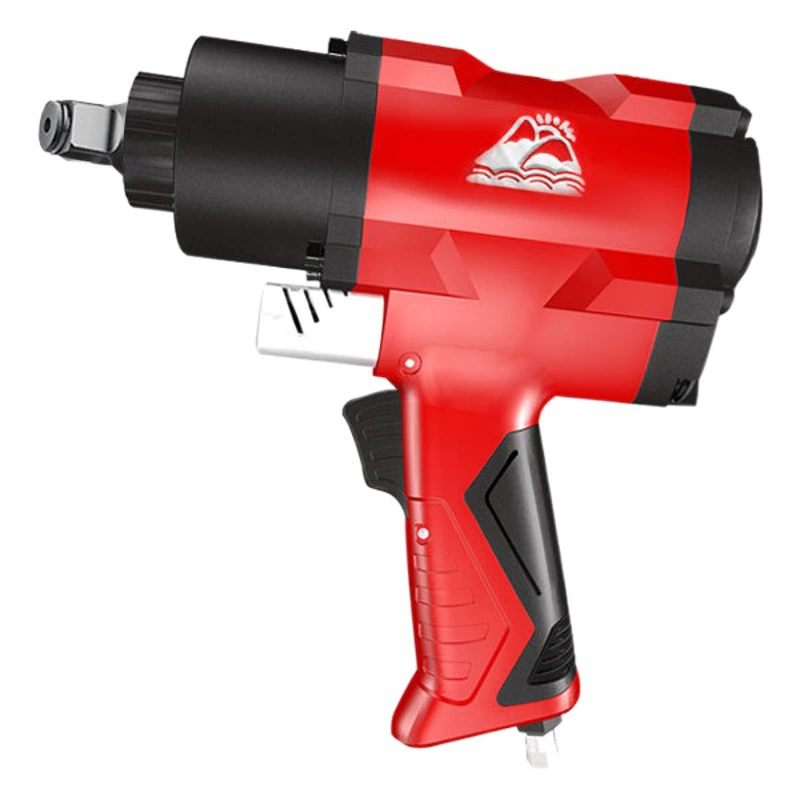 Пневматический гаечный ключ промышленного класса небольшой воздушный пушечный станок 1/2 дюйма большой крутящий момент