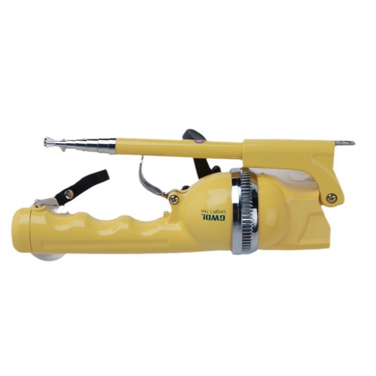 Pesca 1.15m amarillo