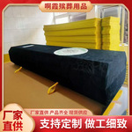 鑫鹏殡葬用品半成品纸棺白事殡葬用品 环保纸棺火化一次性纸棺祭