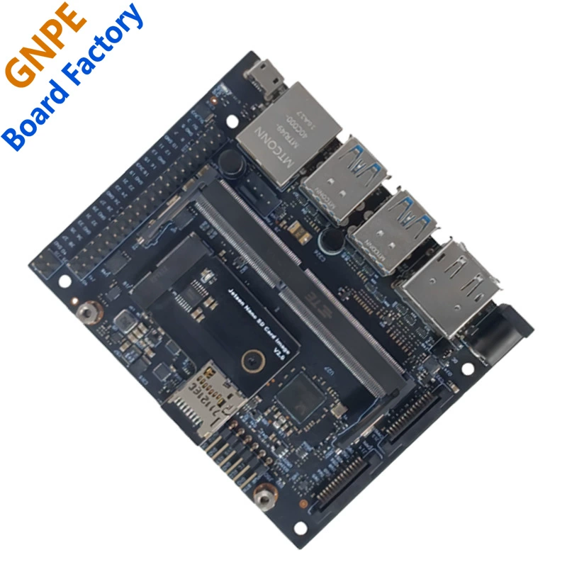 Плата-расширение для NVIDIA Jetson Nano B01