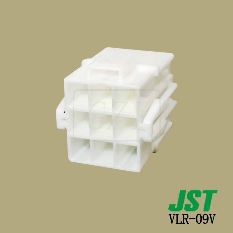 �ؼ۴���VLR-09V �ܿ� ���� JST������ VLϵ�� 6.2mm��� �߶���