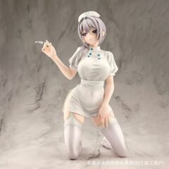 早已女志乃魅力二次元美少女限量寿屋GK动漫潮玩手办盒装摆件批发