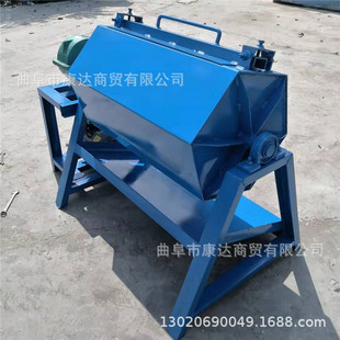 Hexagonal Polishing and Rust Removal Machine, Small Polishing and Rust Removal Machine, Cast Iron Parts Renovation and Rust Removal Machine, Small Parts Grinder